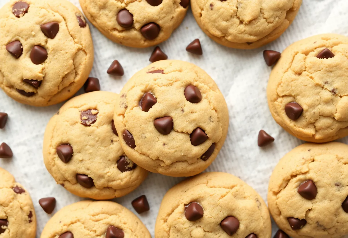 Keto Chocolate Chip Cookies: The Guilt-Free Treat You’ll Obsess Over