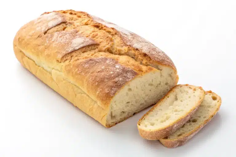 No Rise 2 Ingredient Bread That Stuns – Effortless, Delicious, and Real