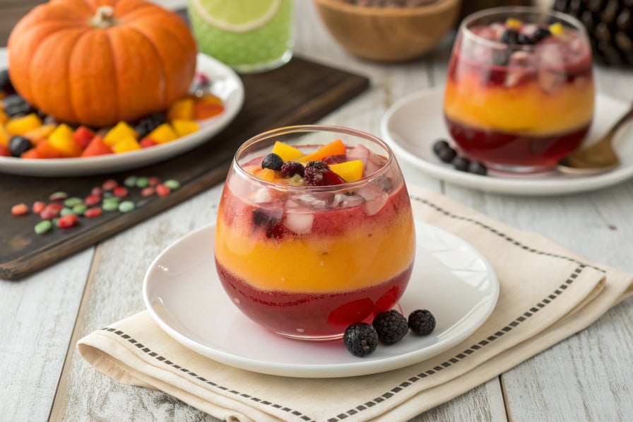 Witch’s Potion Punch